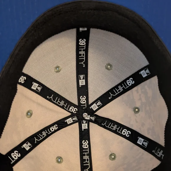 New Era Camo Buffalo Bills Cap - Picture 7 of 8